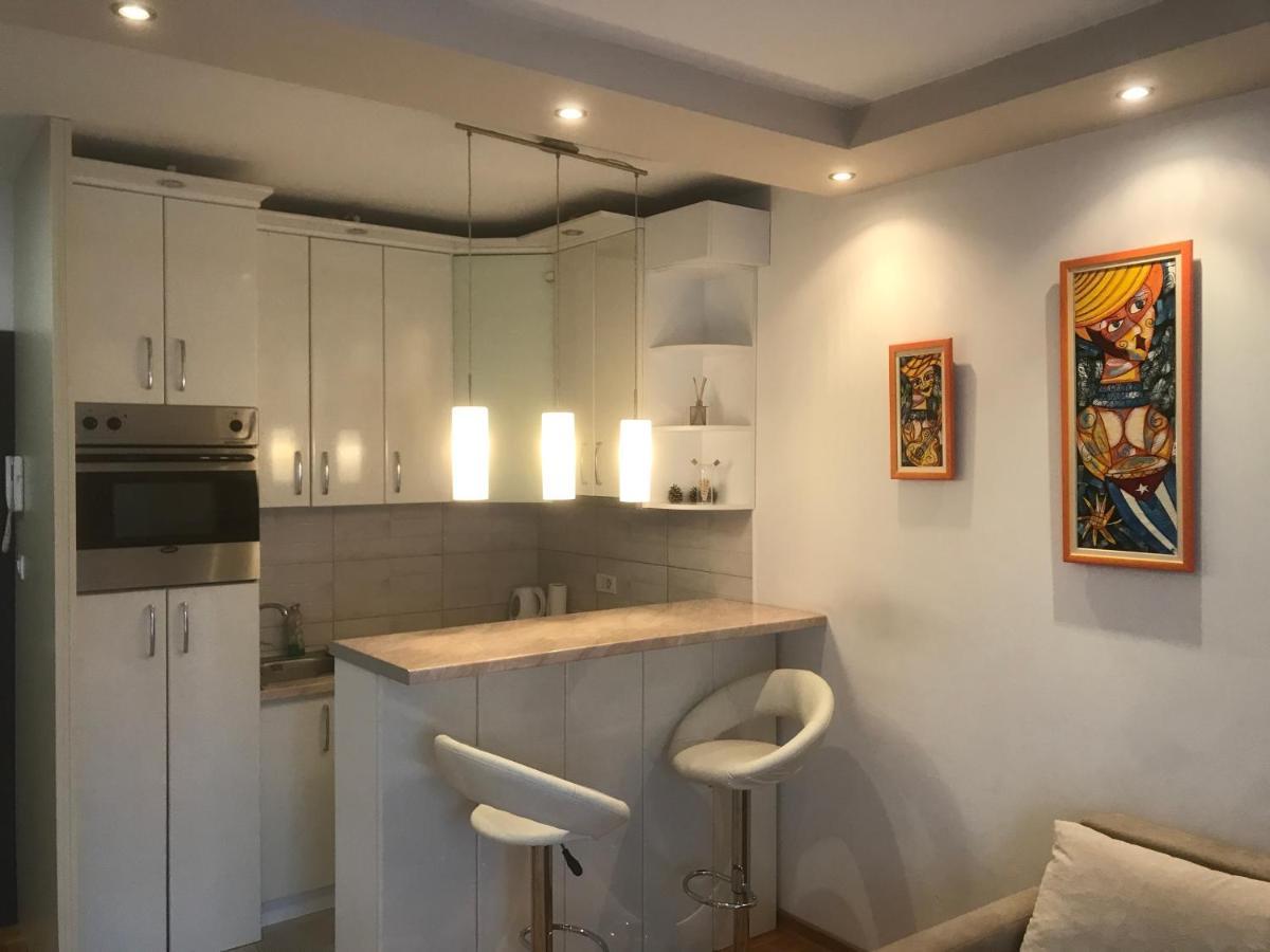 Apartman Stojanovic R Novi Sad Exteriör bild