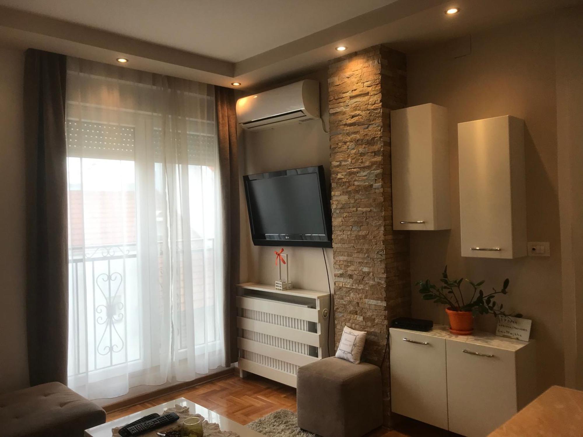 Apartman Stojanovic R Novi Sad Exteriör bild