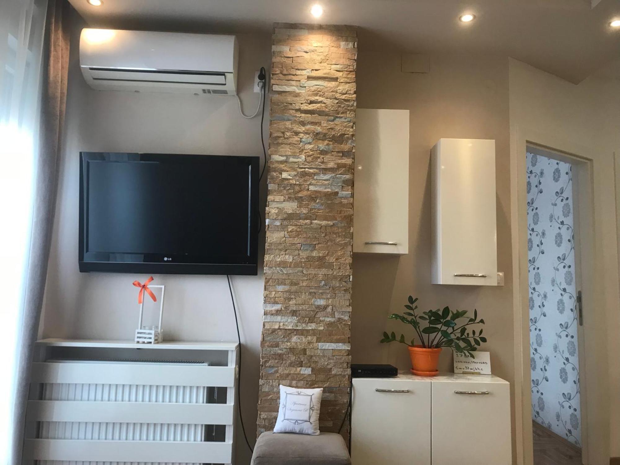 Apartman Stojanovic R Novi Sad Exteriör bild