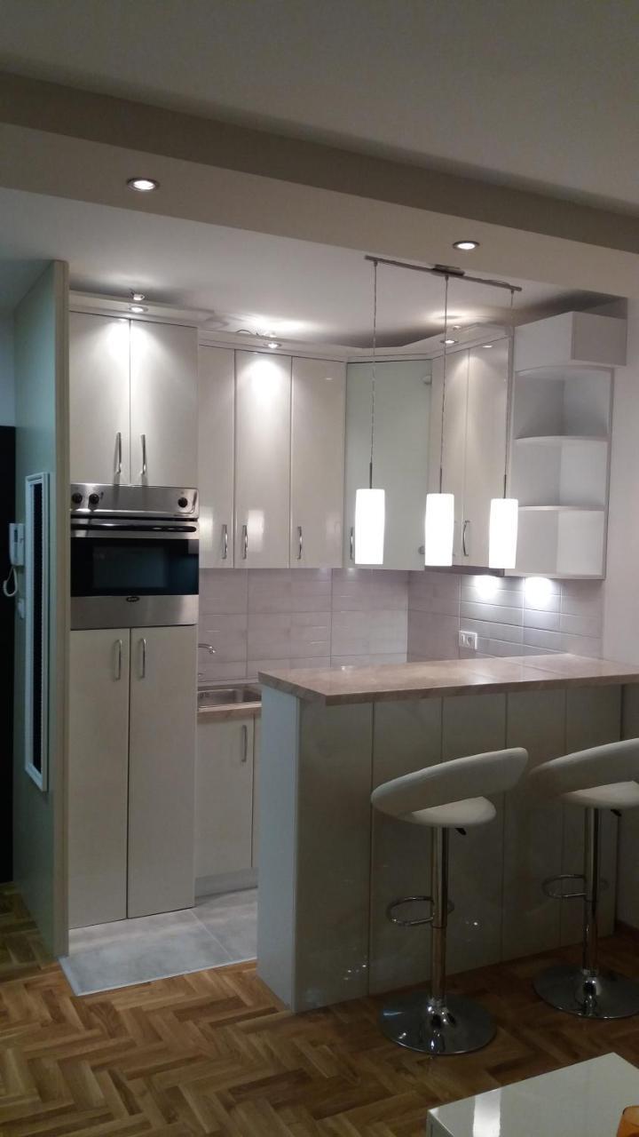 Apartman Stojanovic R Novi Sad Exteriör bild