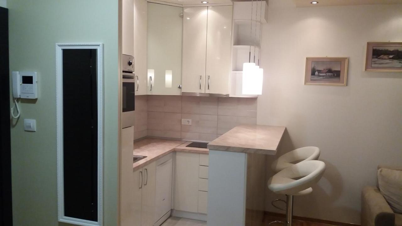 Apartman Stojanovic R Novi Sad Exteriör bild