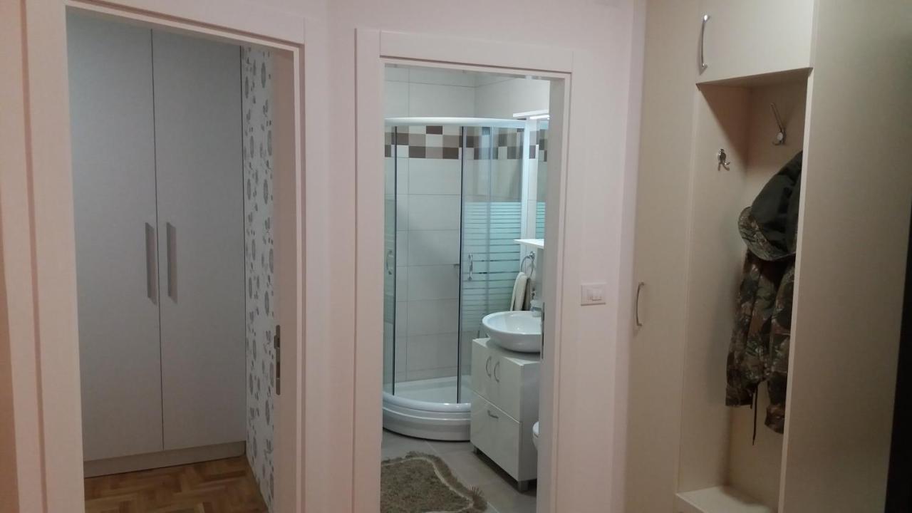 Apartman Stojanovic R Novi Sad Exteriör bild