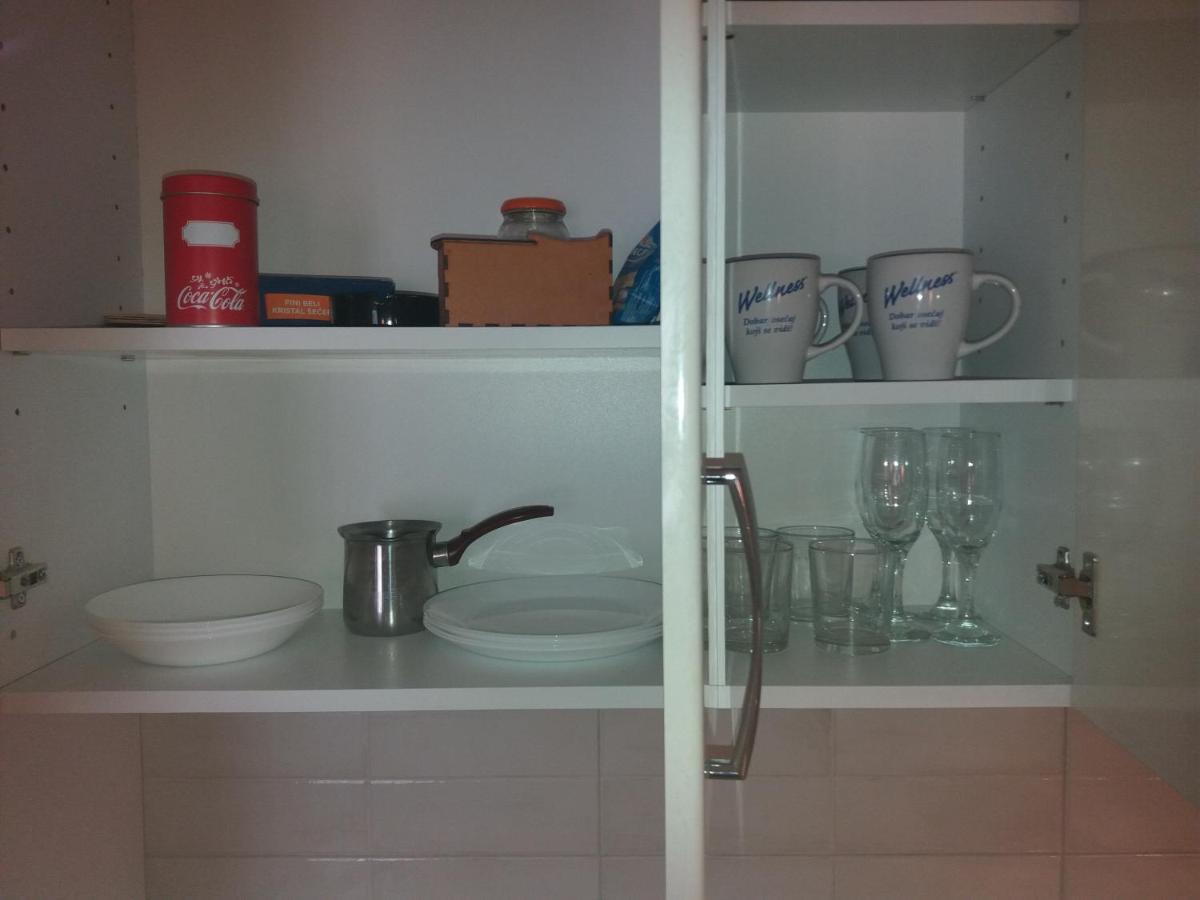 Apartman Stojanovic R Novi Sad Exteriör bild